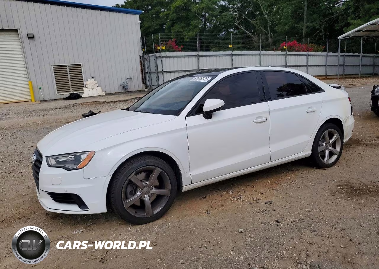 2016 Audi A3 Premium
