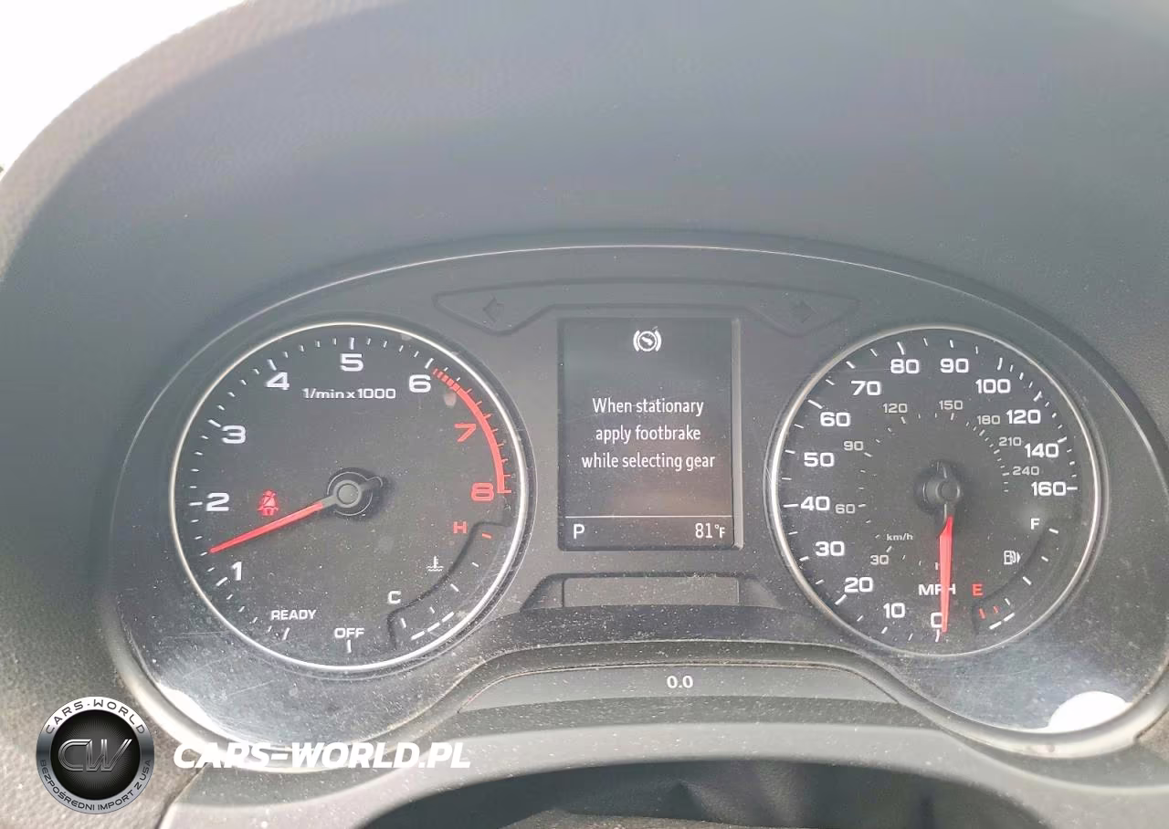 2016 Audi A3 Premium VIN:WAUB8GFF5G1054482 - 12