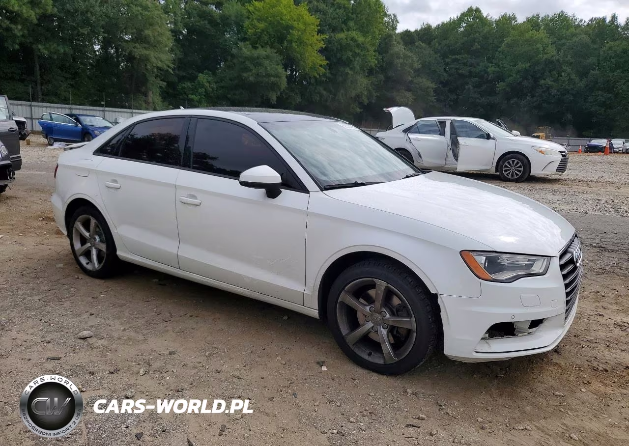 2016 Audi A3 Premium VIN:WAUB8GFF5G1054482 - 4