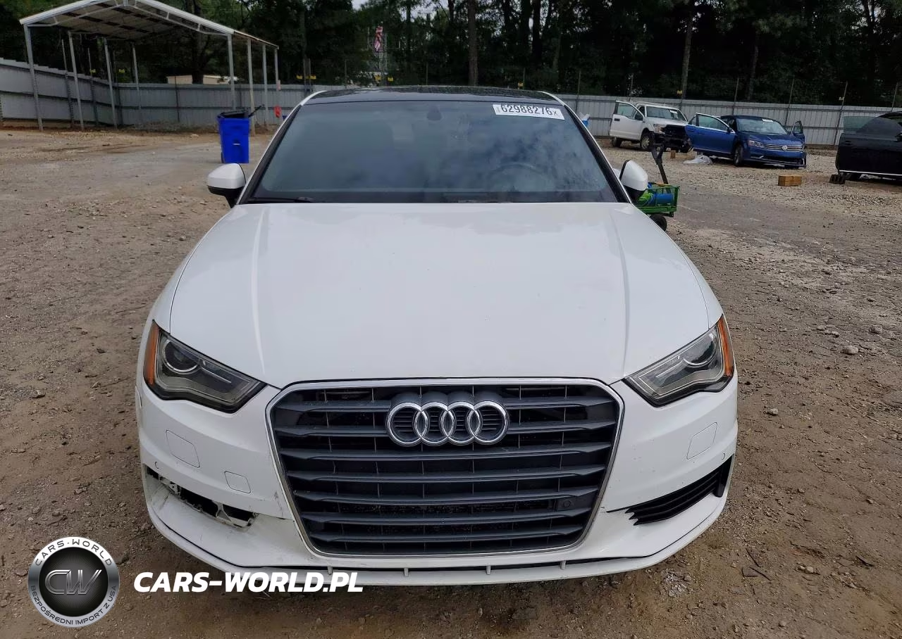 2016 Audi A3 Premium VIN:WAUB8GFF5G1054482 - 5