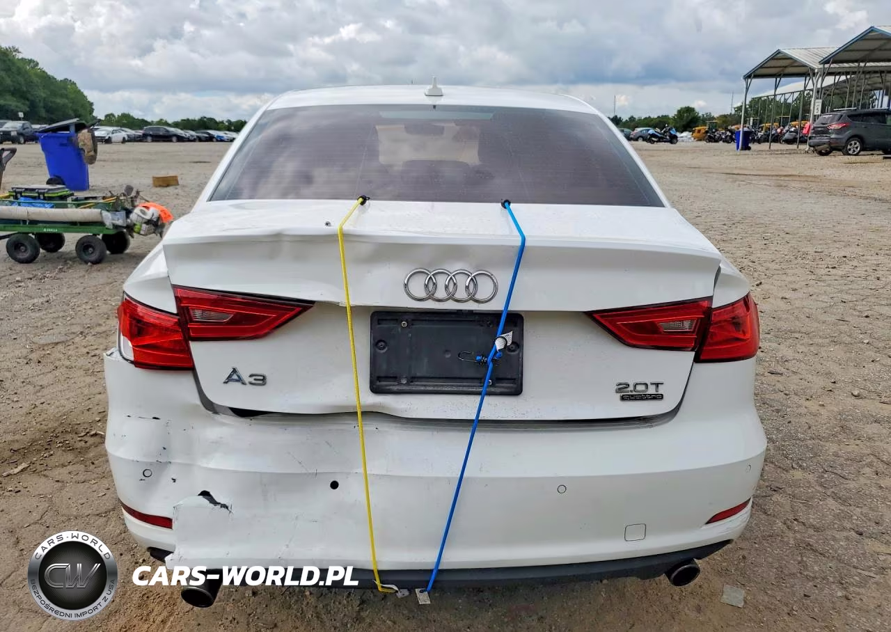 2016 Audi A3 Premium VIN:WAUB8GFF5G1054482 - 6