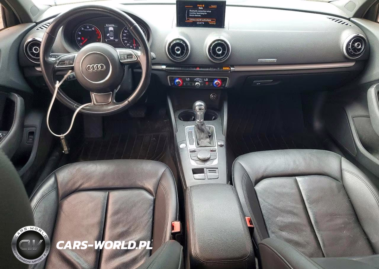 2016 Audi A3 Premium VIN:WAUB8GFF5G1054482 - 8