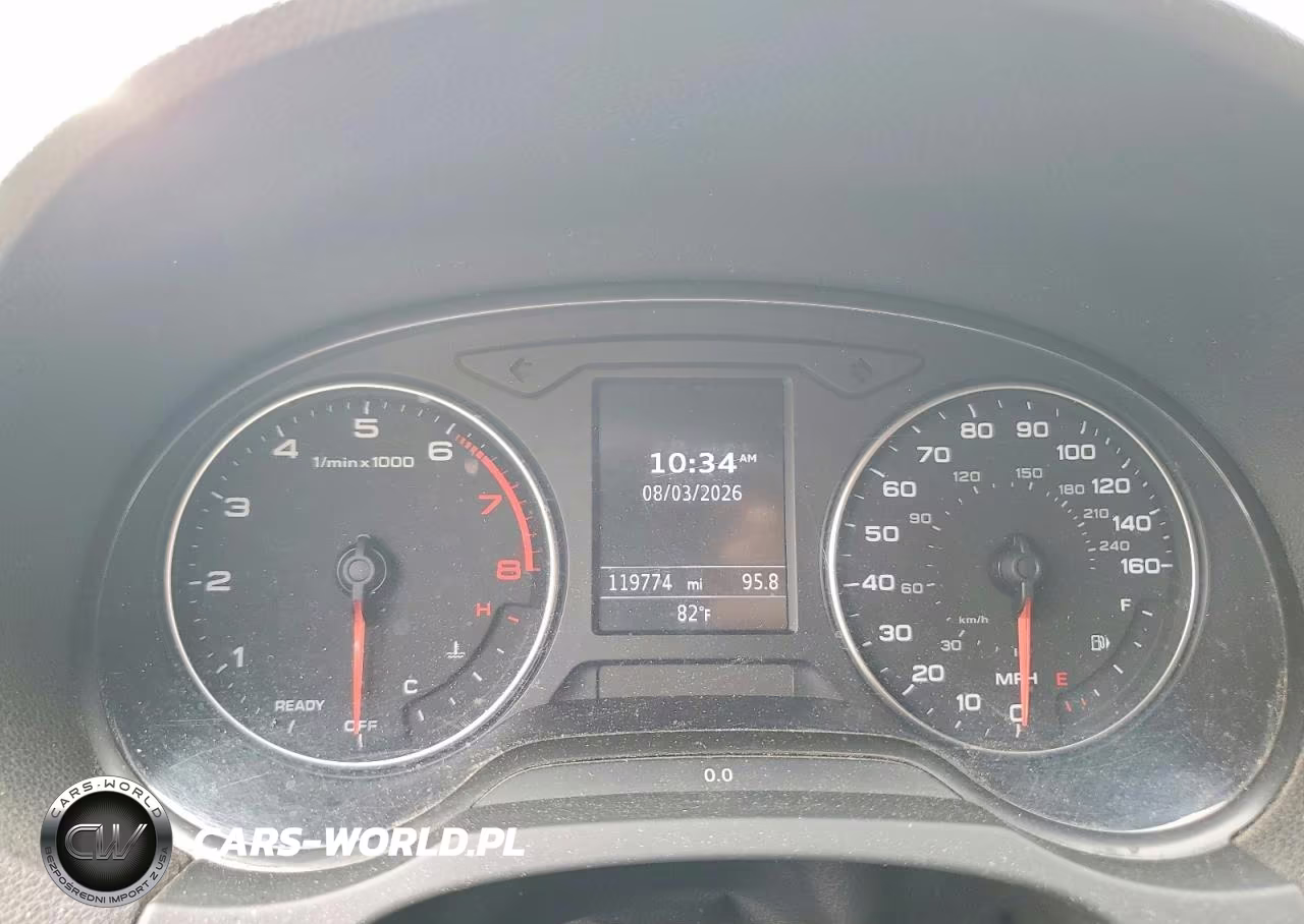 2016 Audi A3 Premium VIN:WAUB8GFF5G1054482 - 9