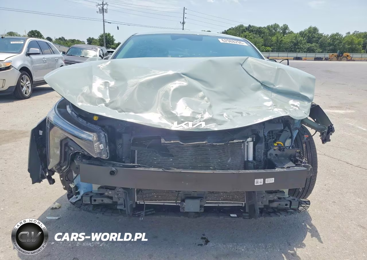 2026 Kia K4 Lxs VIN:3KPFT4DE5TE297714 - 5