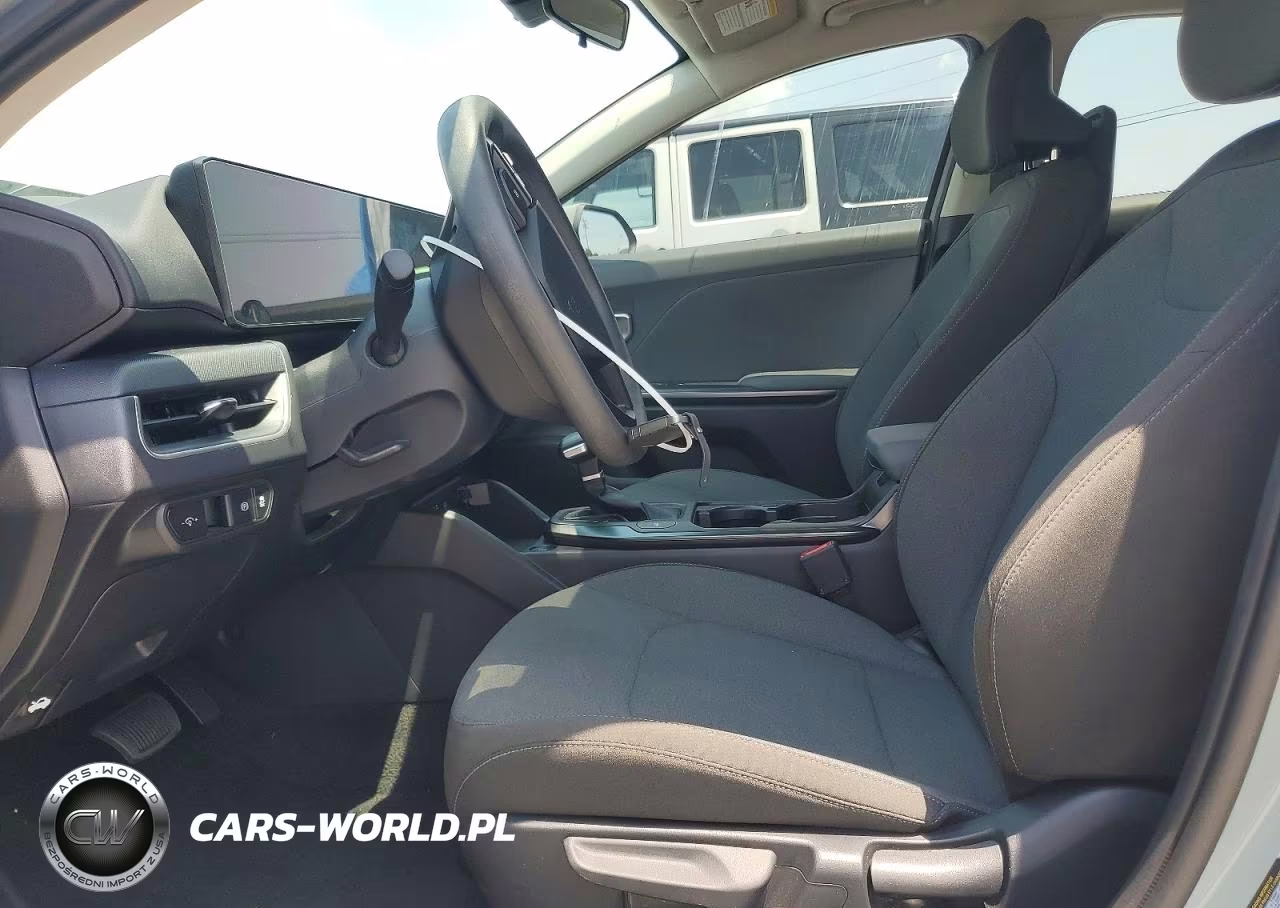 2026 Kia K4 Lxs VIN:3KPFT4DE5TE297714 - 7