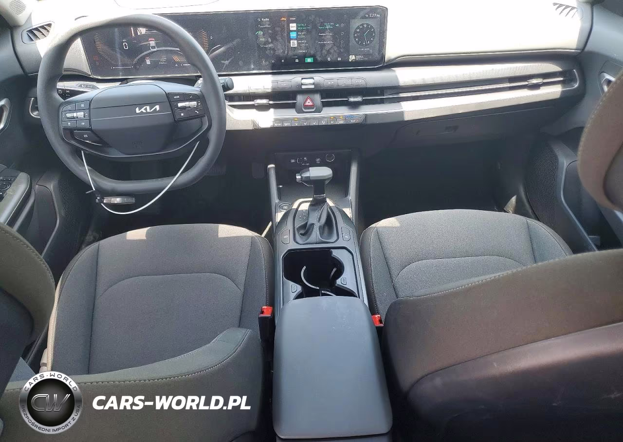 2026 Kia K4 Lxs VIN:3KPFT4DE5TE297714 - 8