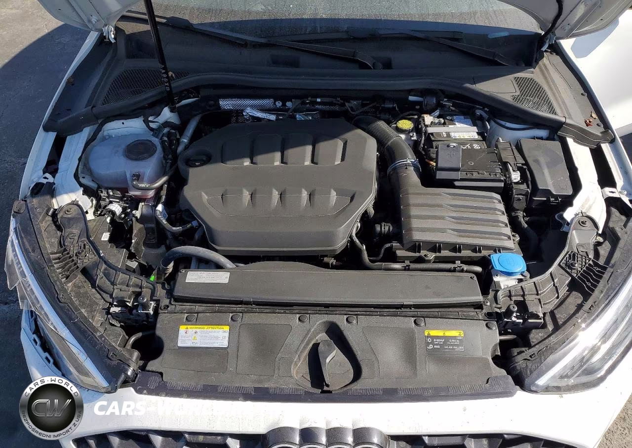 2025 Audi A3 Premium VIN:WAUGUDGY9SA153668 - 11
