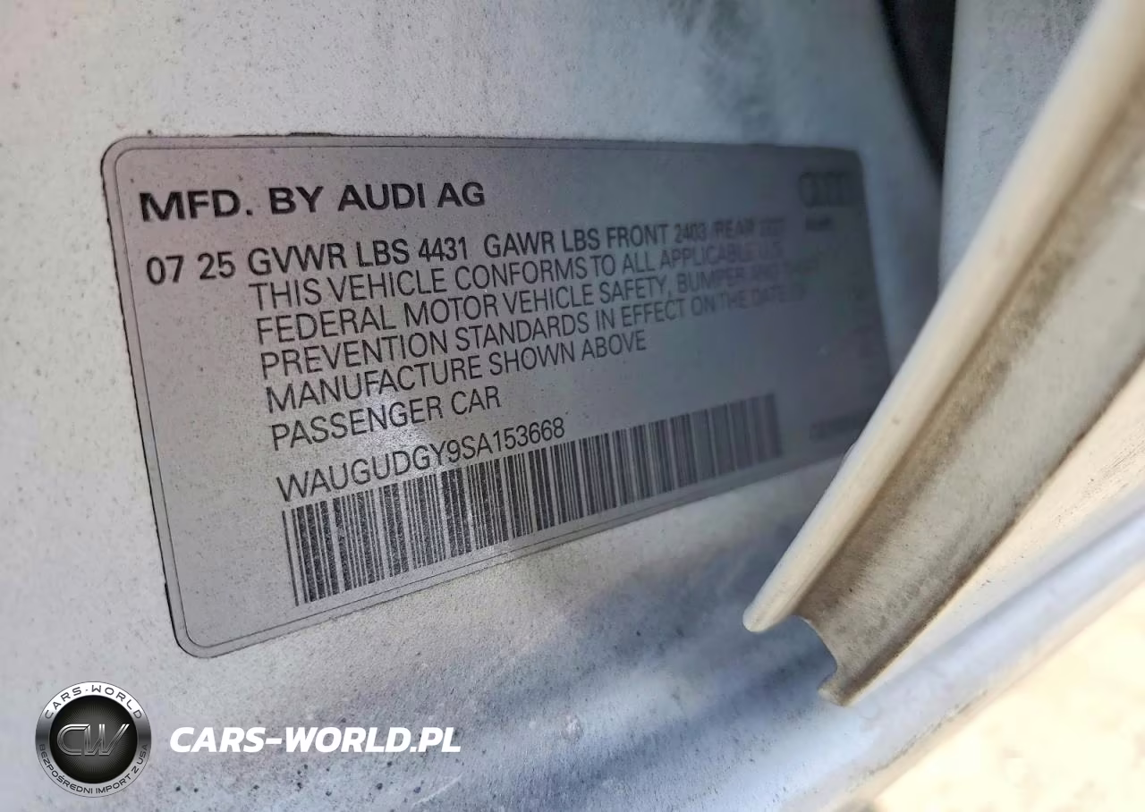 2025 Audi A3 Premium VIN:WAUGUDGY9SA153668 - 12