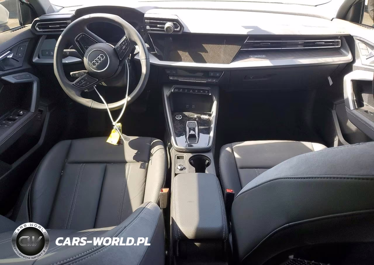 2025 Audi A3 Premium VIN:WAUGUDGY9SA153668 - 8