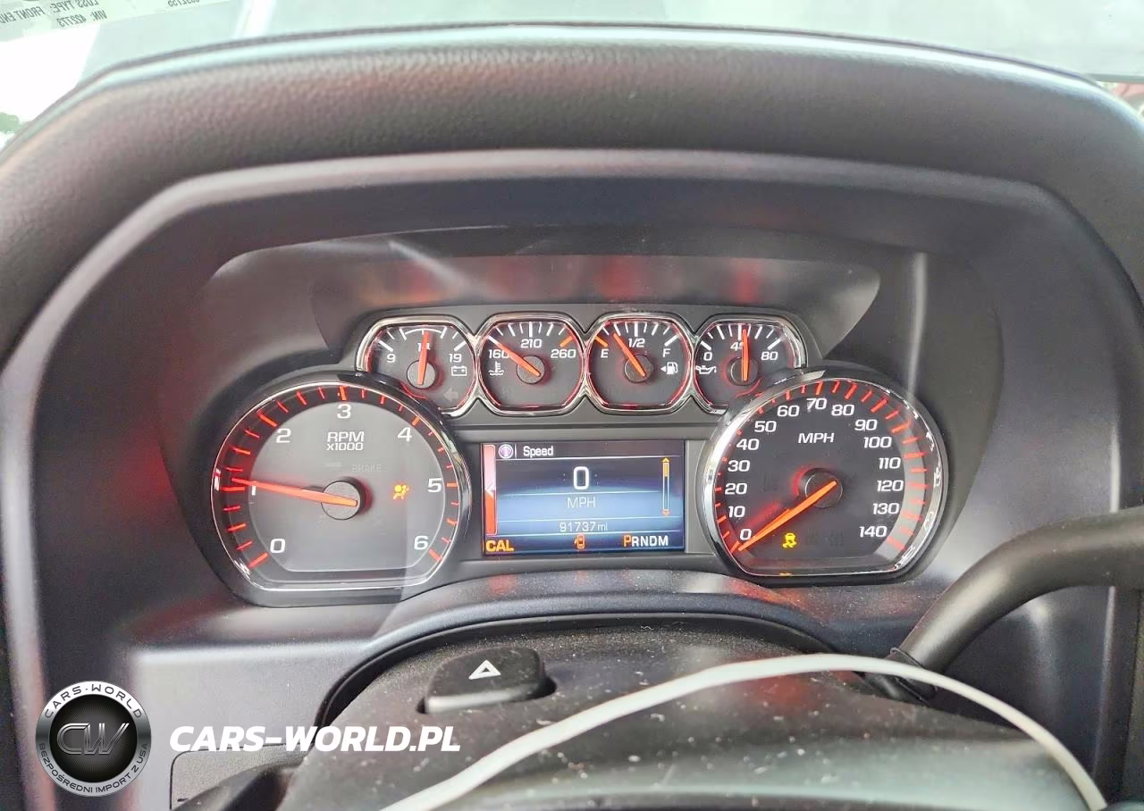 2015 GMC Sierra K1500 Slt VIN:1GTV2VEC9FZ422773 - 9