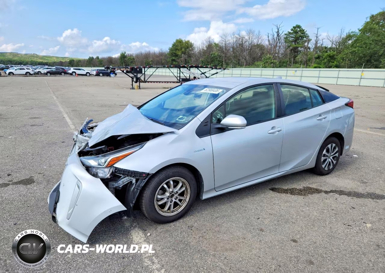 2021 Toyota Prius Le Awd-E