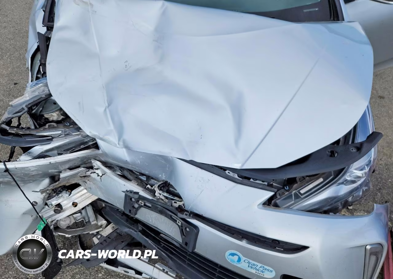2021 Toyota Prius Le Awd-E VIN:JTDL9MFU8M3028332 - 11