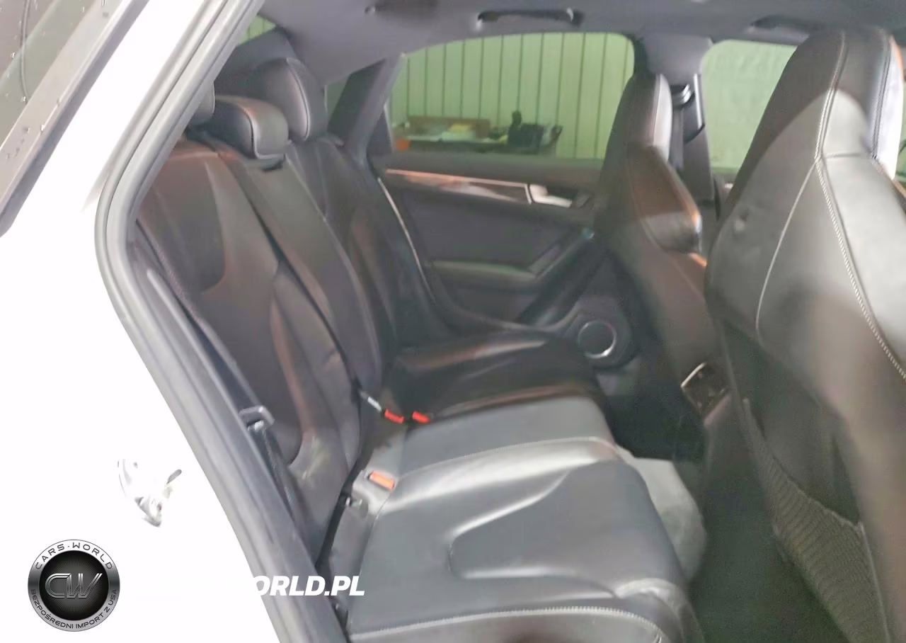 2012 Audi S4 Premium Plus VIN:WAUDGAFL4CA069550 - 10