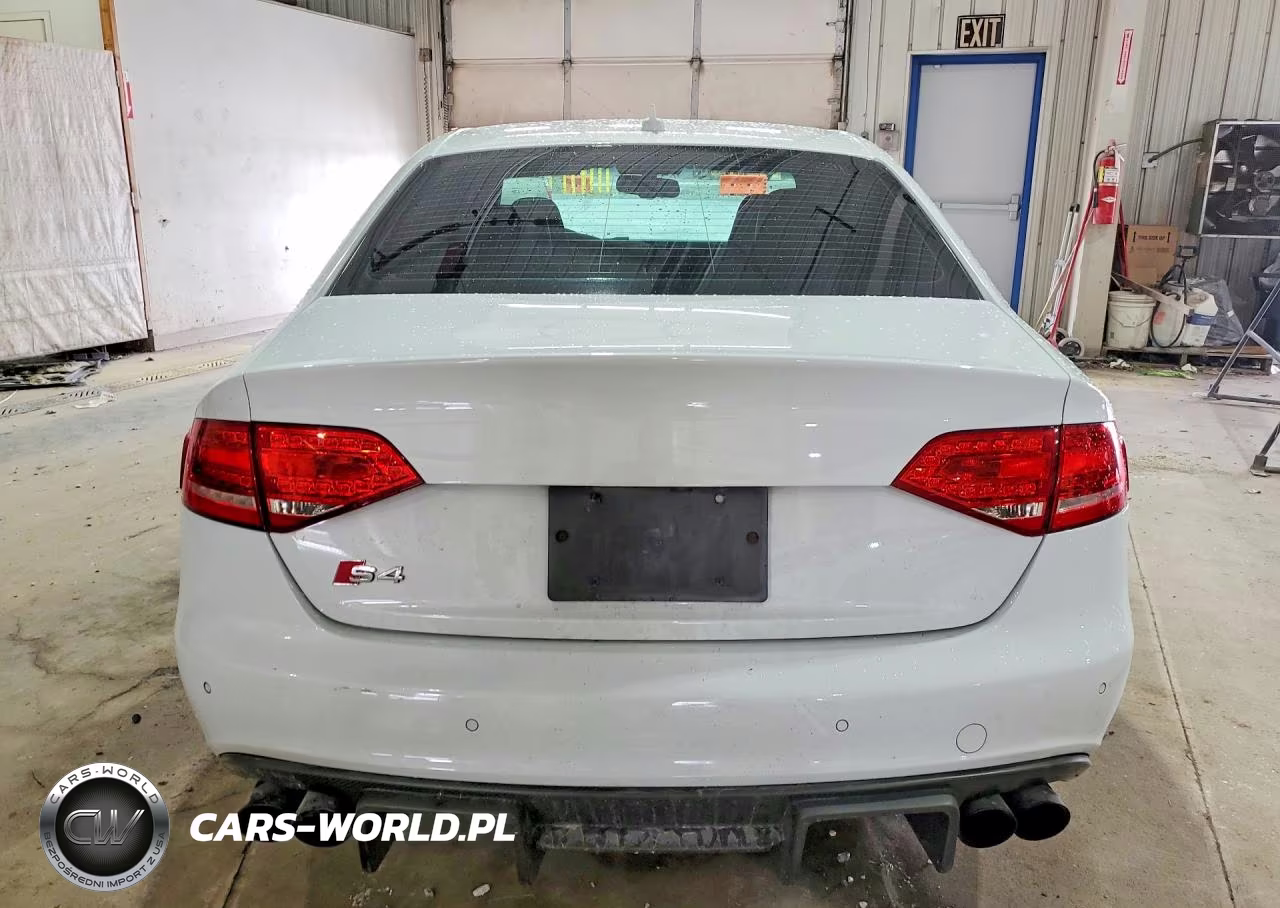 2012 Audi S4 Premium Plus VIN:WAUDGAFL4CA069550 - 6