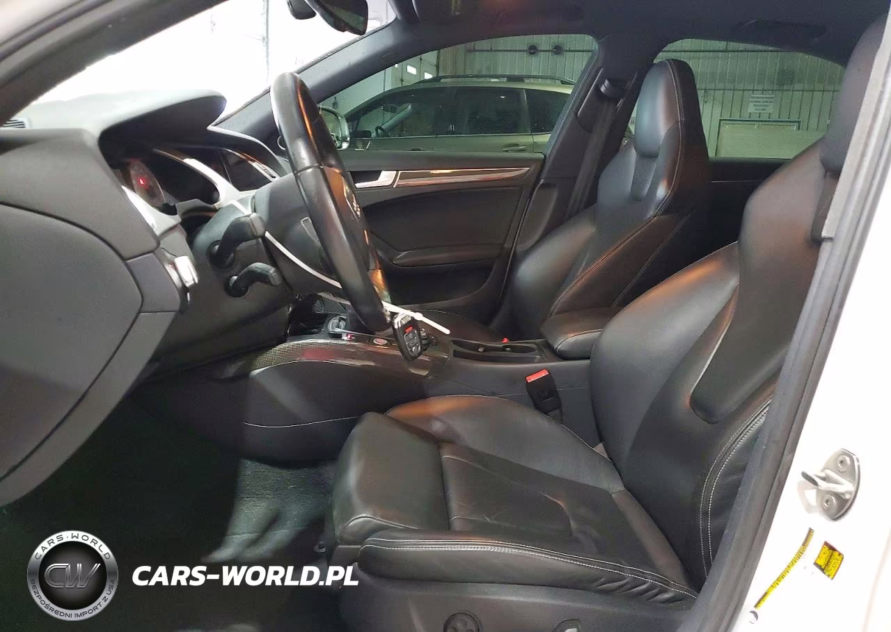 2012 Audi S4 Premium Plus VIN:WAUDGAFL4CA069550 - 7