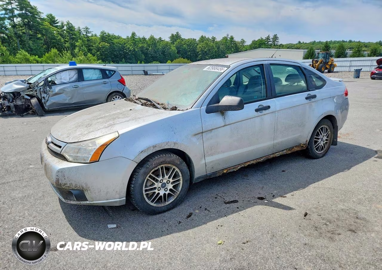 2011 Ford Focus