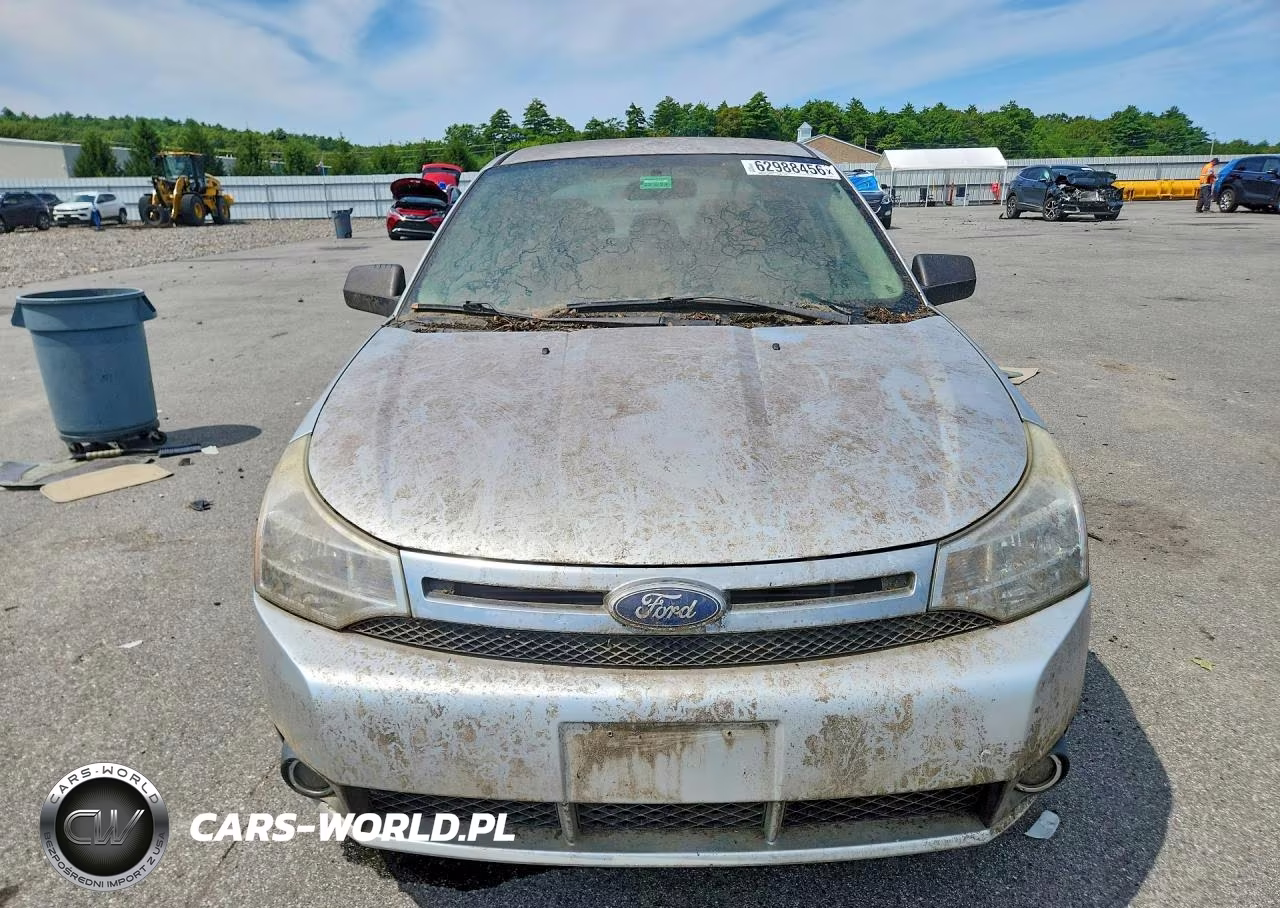 2011 Ford Focus VIN:1FAHP3FN3BW183371 - 5