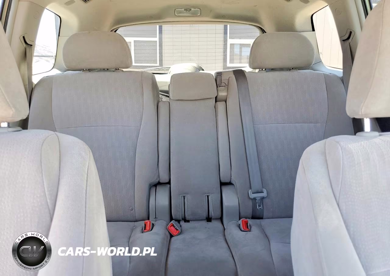 2011 Toyota Highlander Base VIN:5TDZA3EH0BS015361 - 10