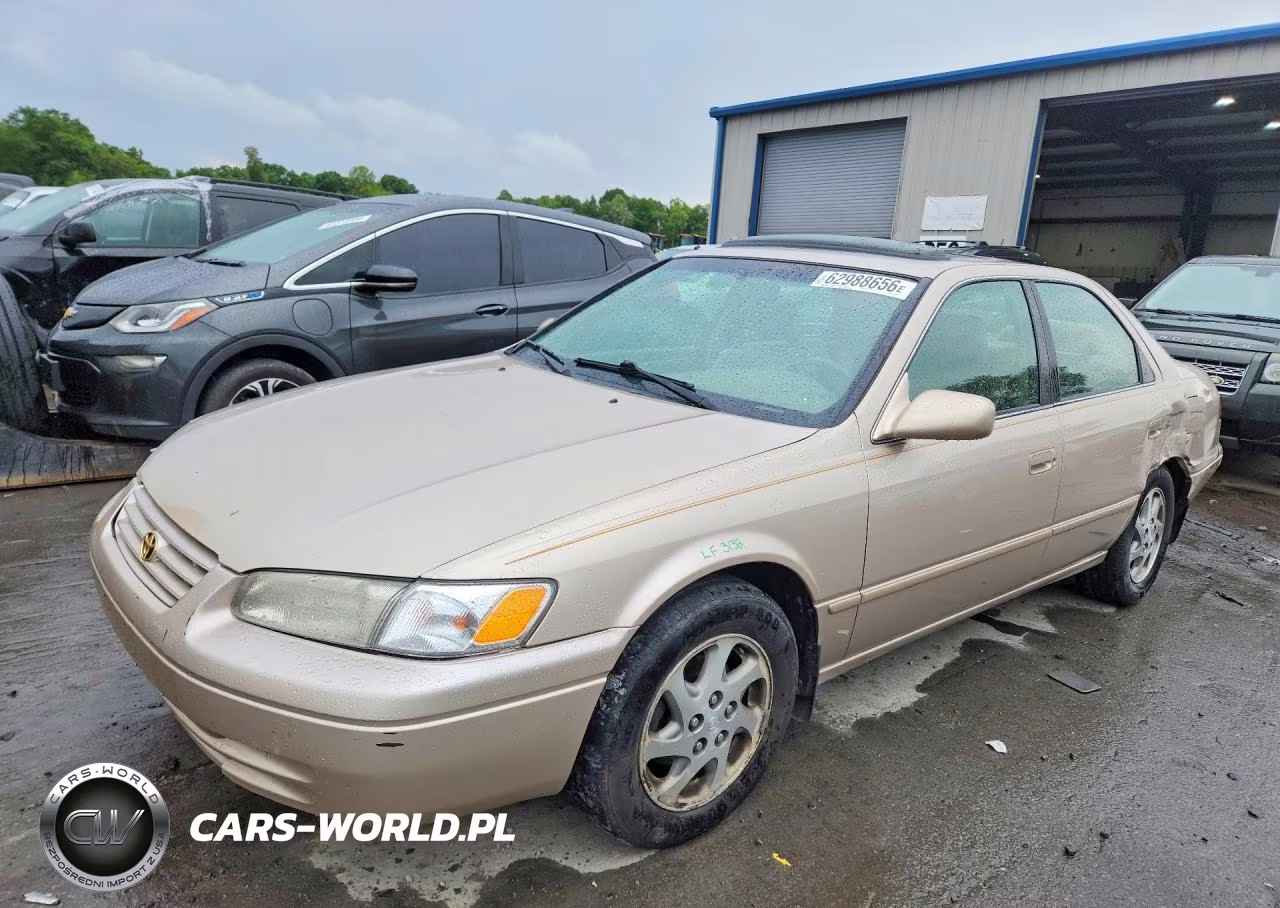 1997 Toyota Camry Xle V6