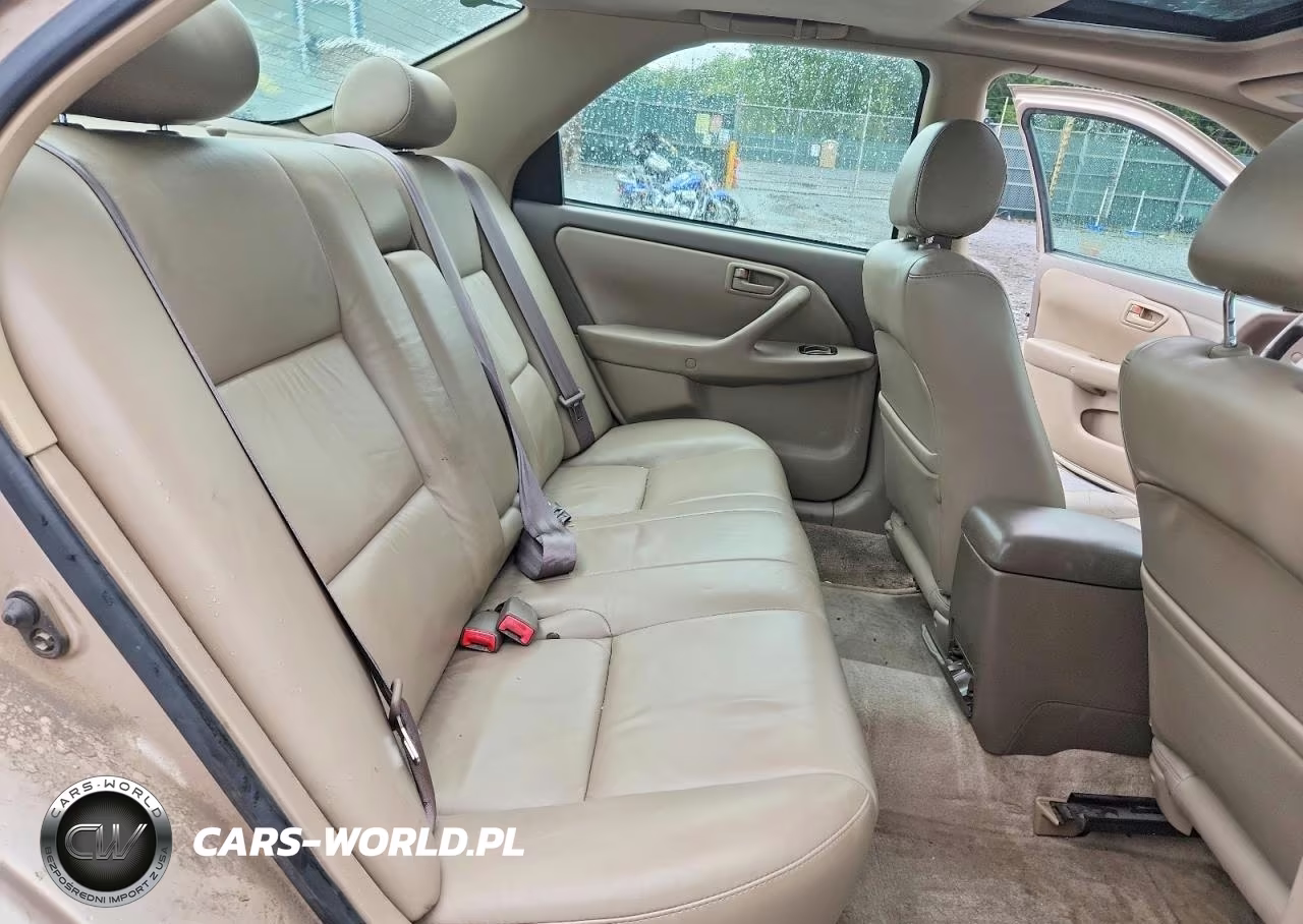 1997 Toyota Camry Xle V6 VIN:4T1BF22K0VU008578 - 10