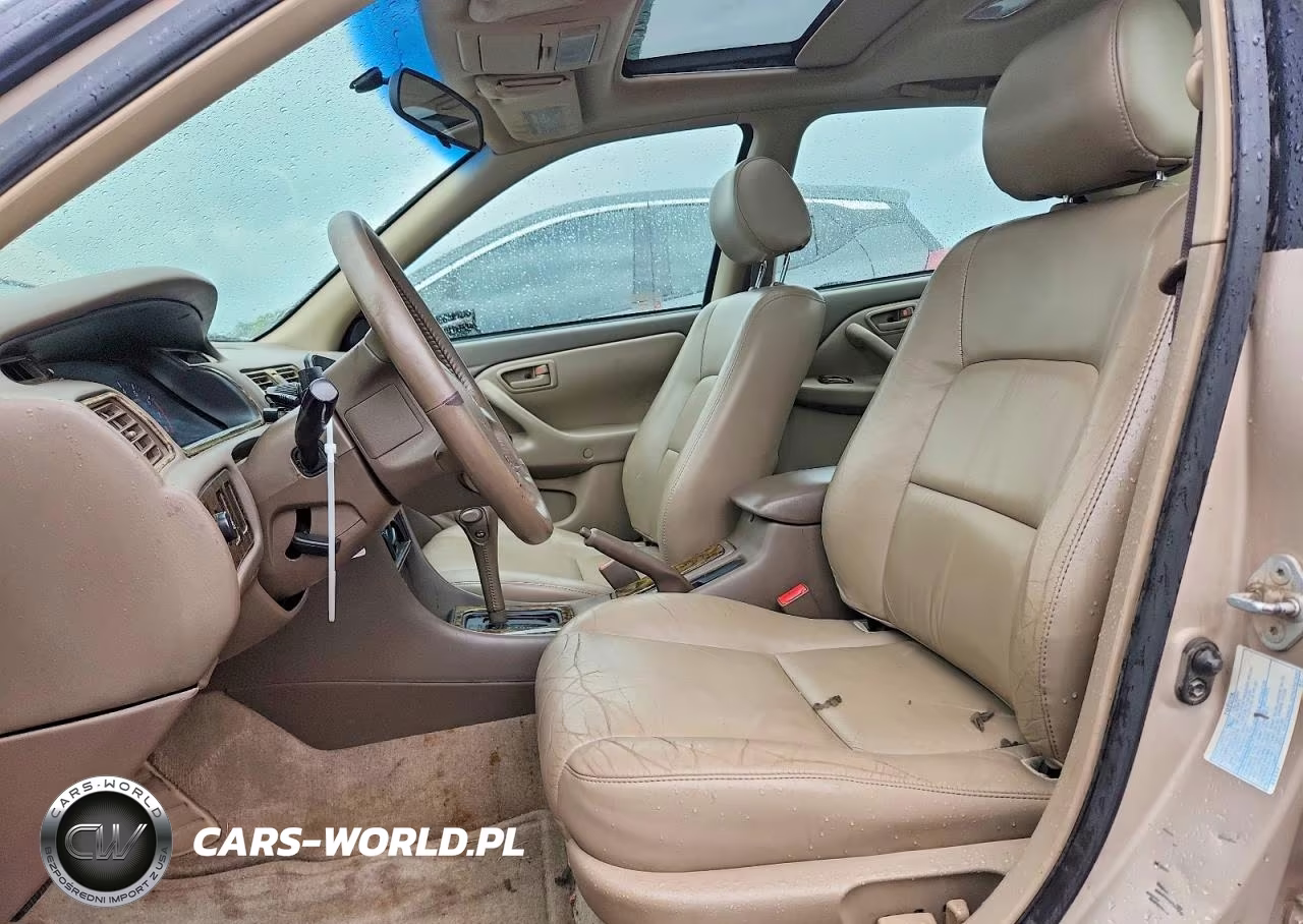 1997 Toyota Camry Xle V6 VIN:4T1BF22K0VU008578 - 7
