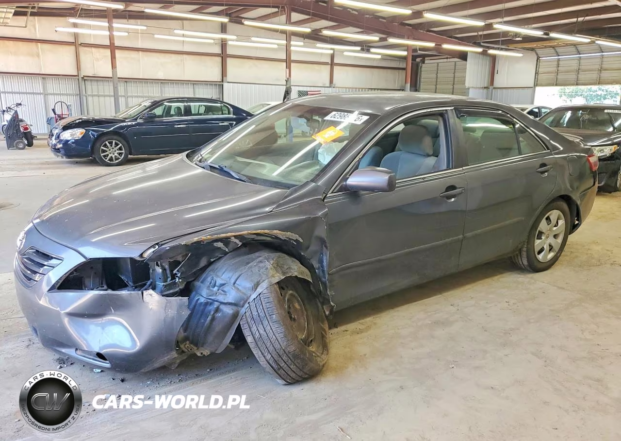 2008 Toyota Camry Le