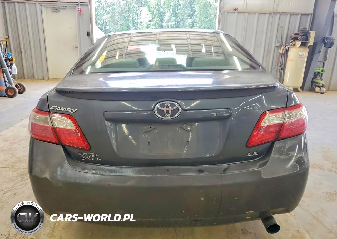 2008 Toyota Camry Le VIN:4T1BE46KX8U787842 - 6
