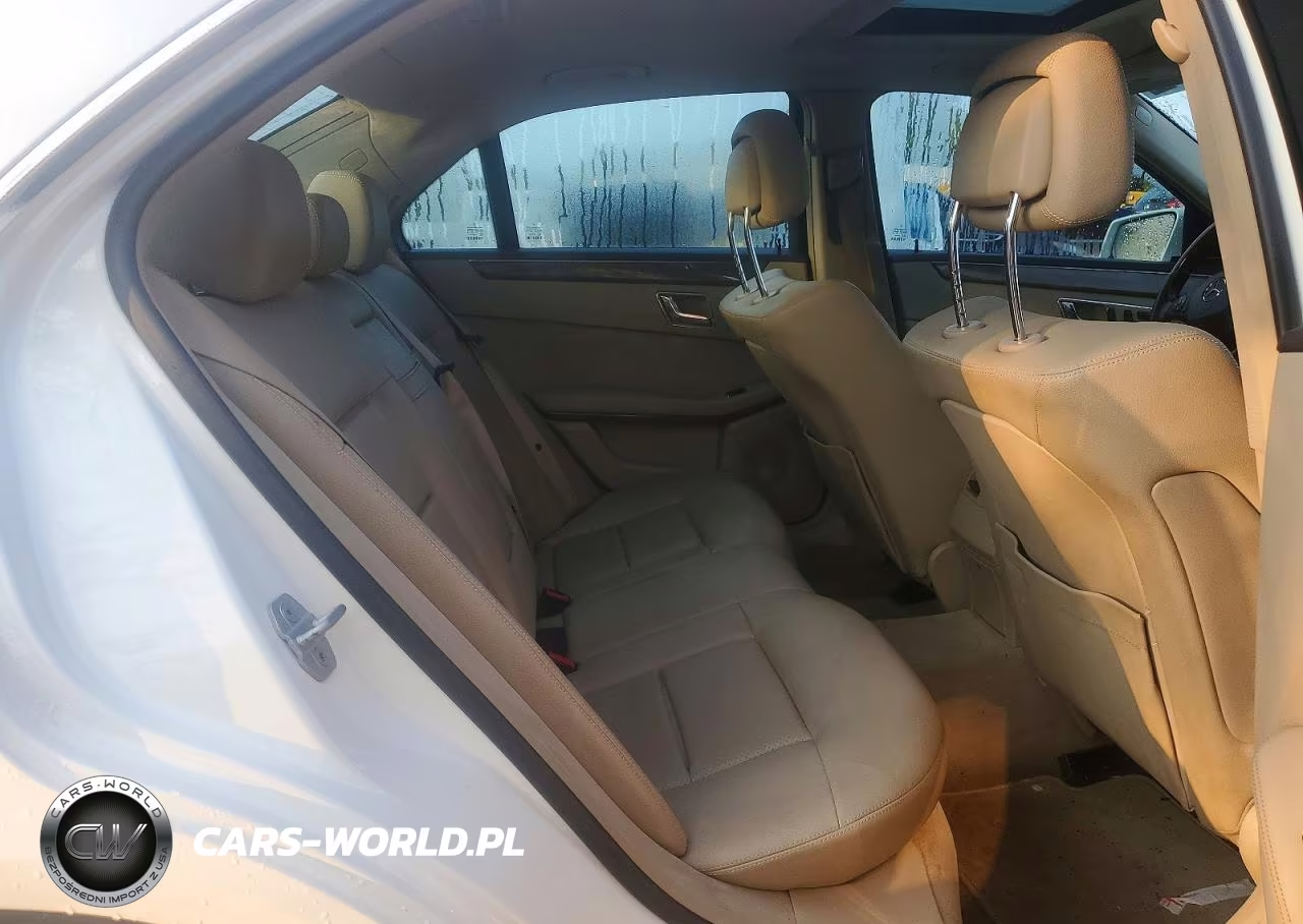 2011 Mercedes-Benz E-Class E350 4Matic VIN:WDDHF8HB5BA403027 - 10