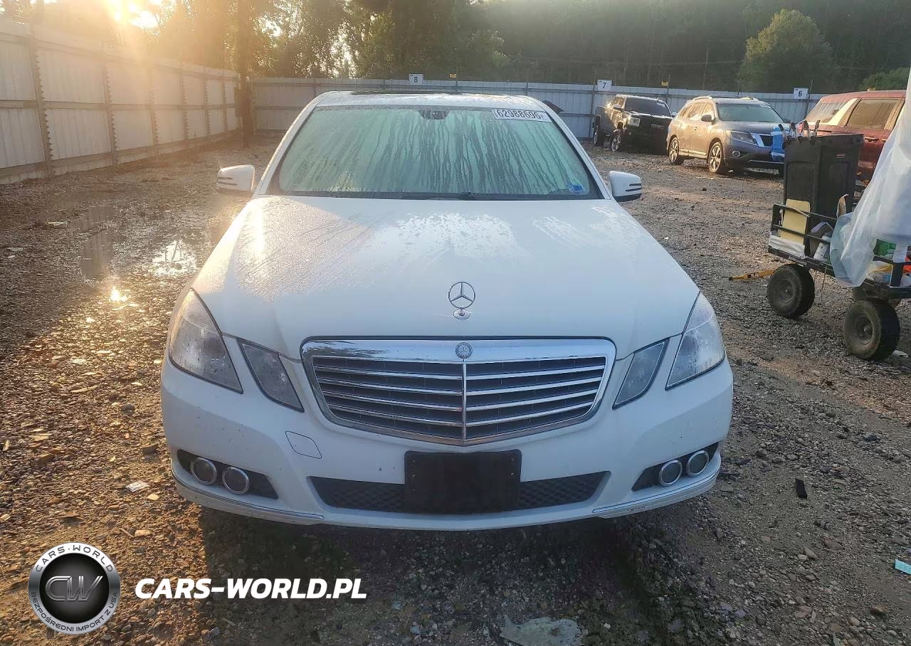 2011 Mercedes-Benz E-Class E350 4Matic VIN:WDDHF8HB5BA403027 - 5