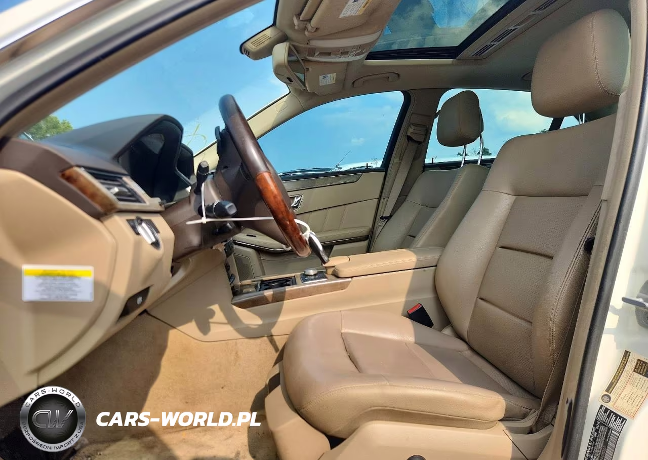 2011 Mercedes-Benz E-Class E350 4Matic VIN:WDDHF8HB5BA403027 - 7