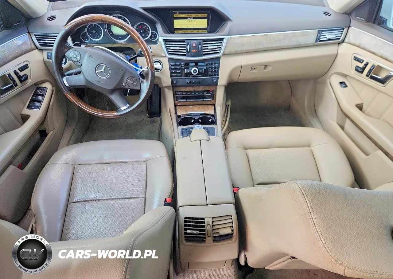 2011 Mercedes-Benz E-Class E350 4Matic VIN:WDDHF8HB5BA403027 - 8