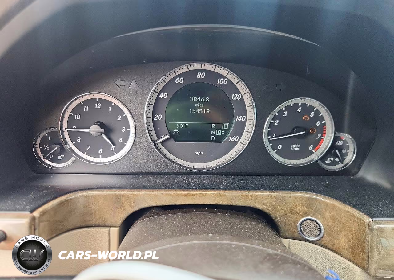 2011 Mercedes-Benz E-Class E350 4Matic VIN:WDDHF8HB5BA403027 - 9