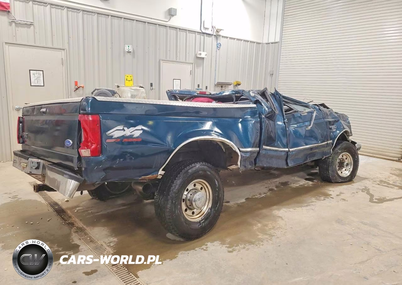 1997 Ford F250 VIN:1FTHX26F5VED08460 - 3