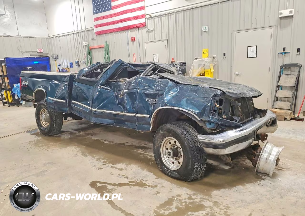 1997 Ford F250 VIN:1FTHX26F5VED08460 - 4
