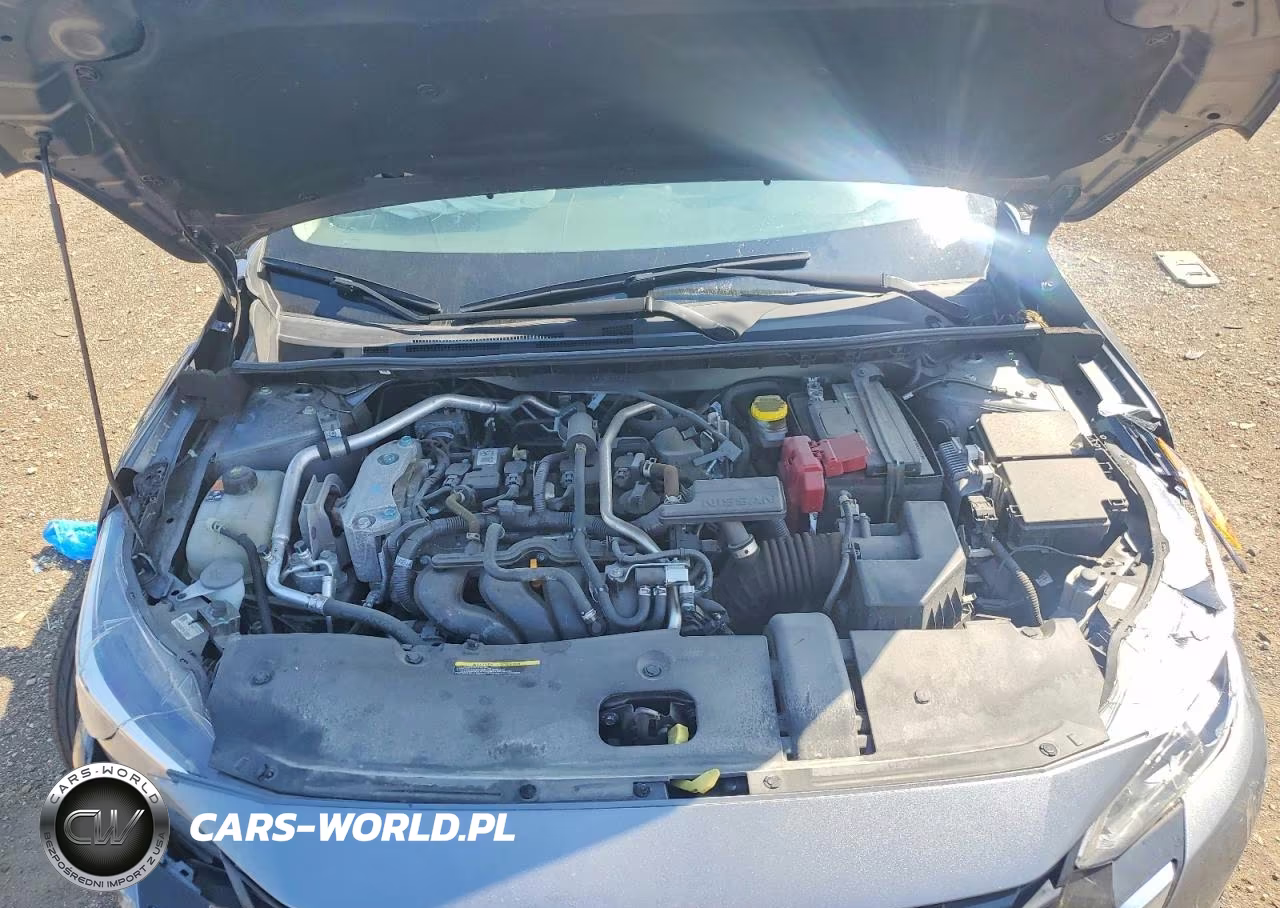 2024 Nissan Sentra Sv VIN:3N1AB8CV3RY307320 - 11