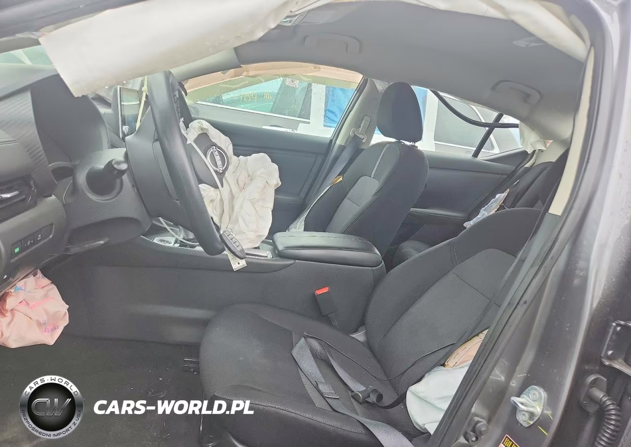 2024 Nissan Sentra Sv VIN:3N1AB8CV3RY307320 - 7