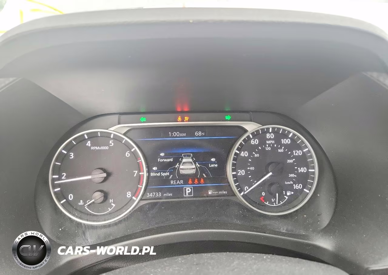 2024 Nissan Sentra Sv VIN:3N1AB8CV3RY307320 - 9