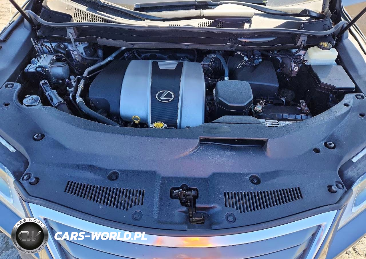 2017 Lexus Rx 350 Base VIN:2T2ZZMCA5HC034554 - 12