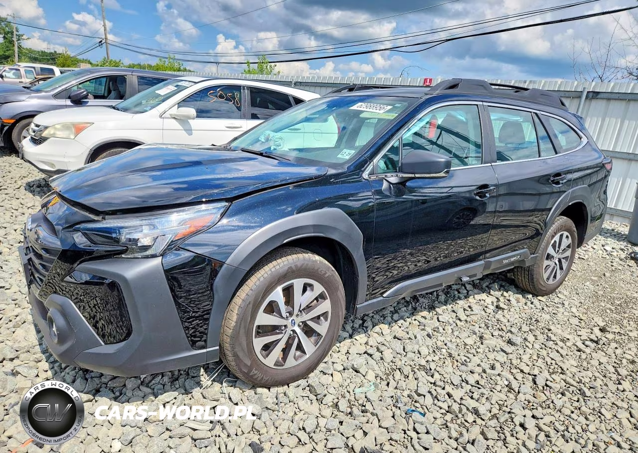 2025 Subaru Outback – zdjęcie 1 z 14