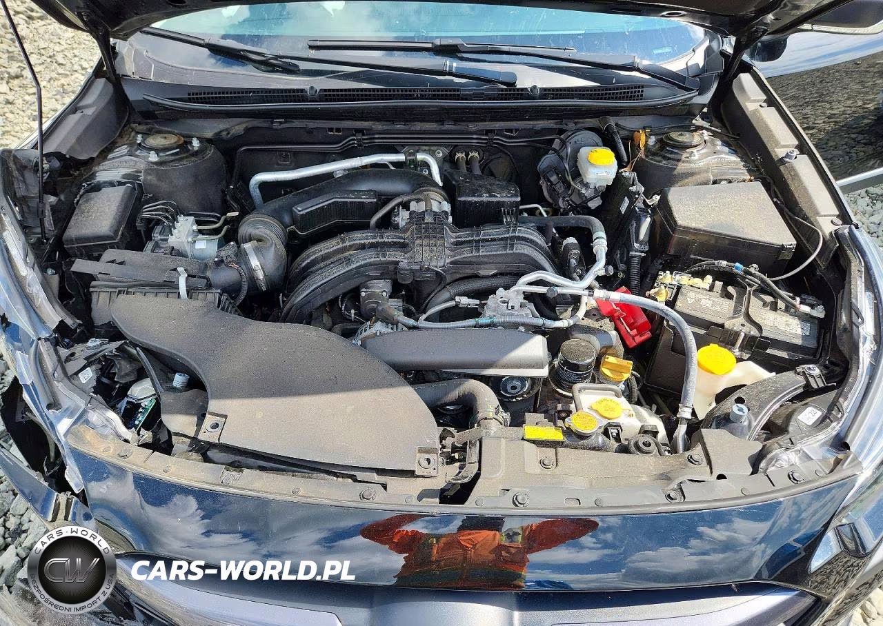 2025 Subaru Outback VIN:4S4BTAACXS3178901 - 12