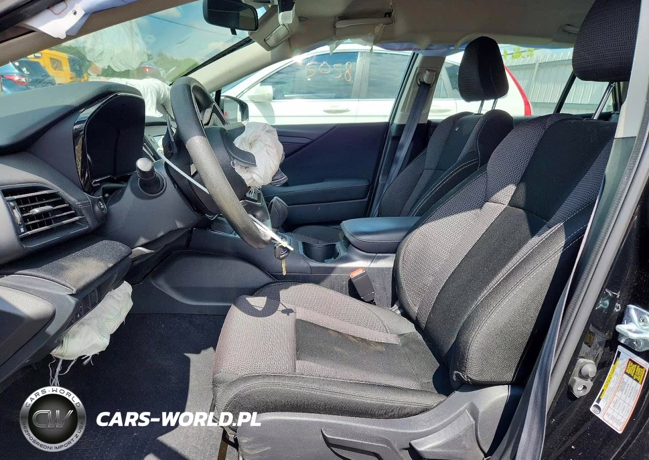 2025 Subaru Outback VIN:4S4BTAACXS3178901 - 7
