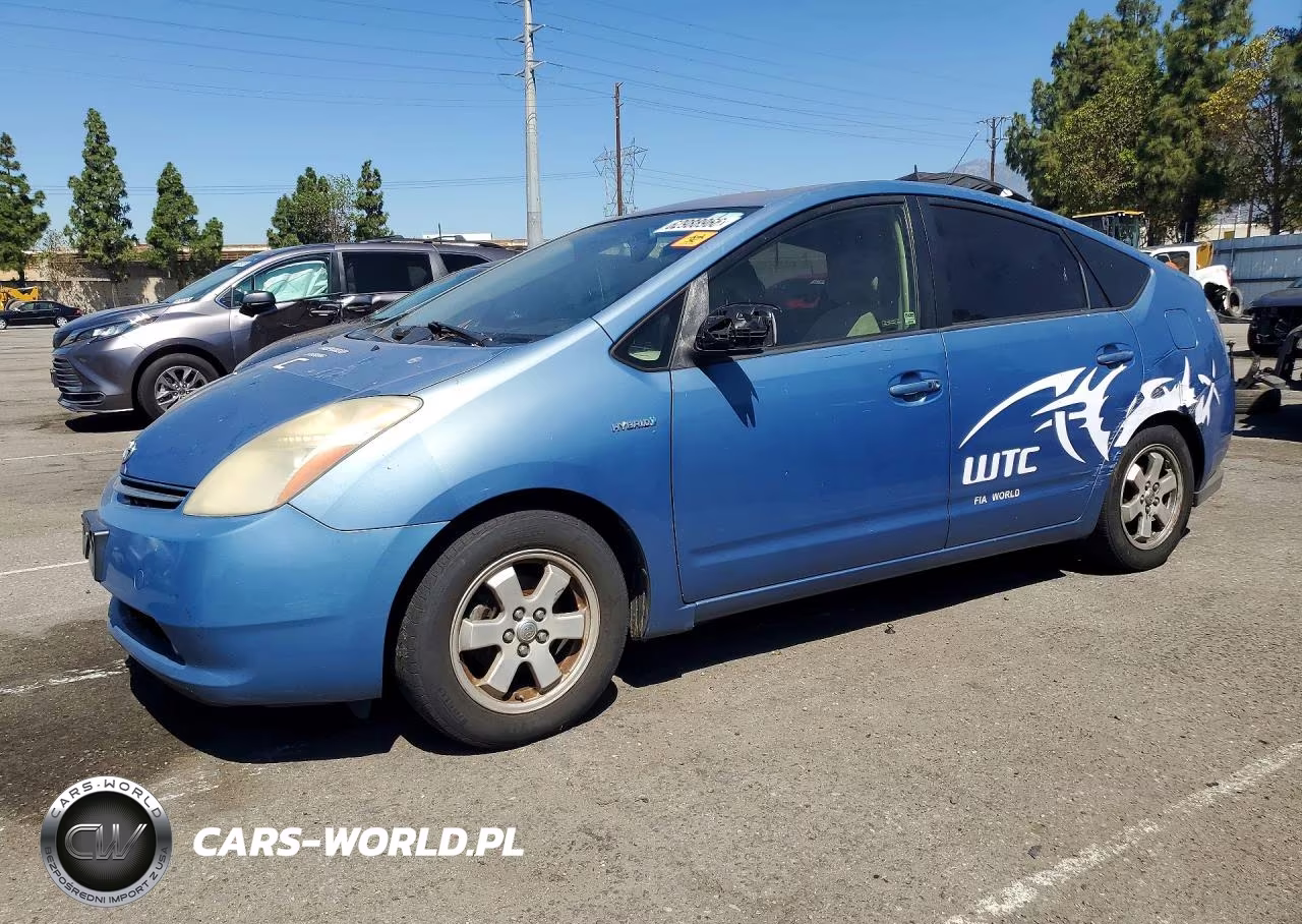 2007 Toyota Prius Base