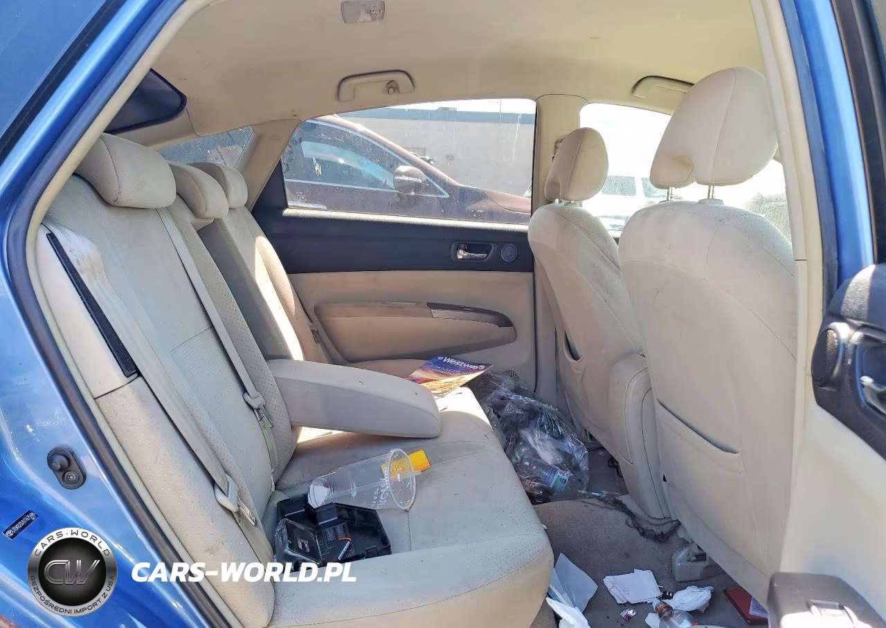 2007 Toyota Prius Base VIN:JTDKB20U977675686 - 10