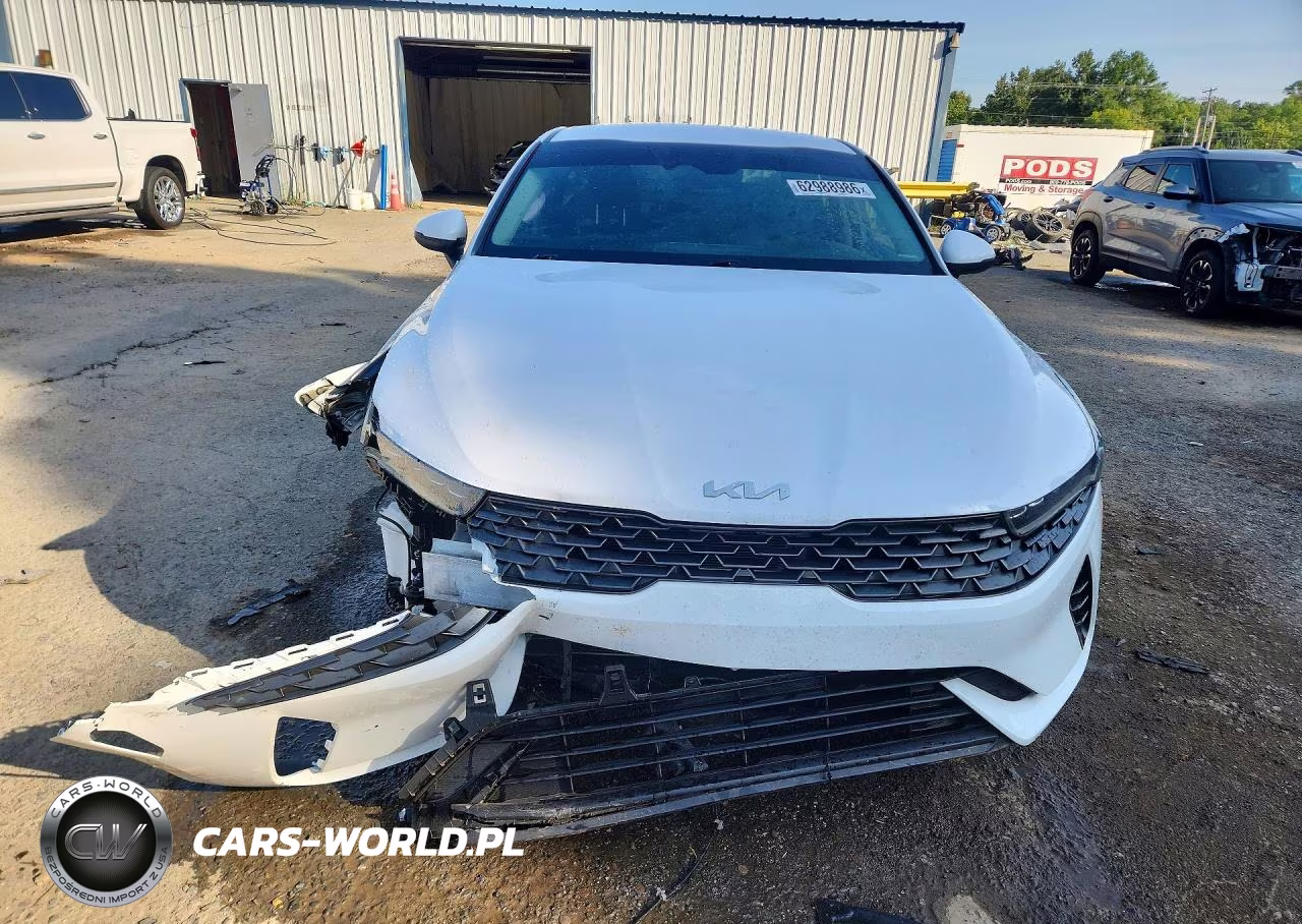 2022 Kia K5 Lxs VIN:5XXG14J26NG117266 - 5