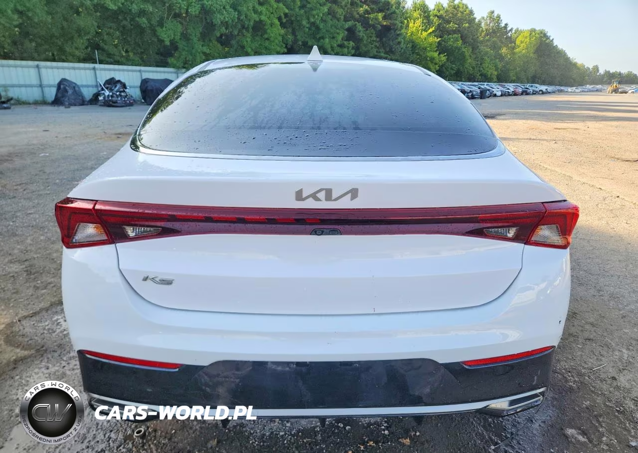 2022 Kia K5 Lxs VIN:5XXG14J26NG117266 - 6