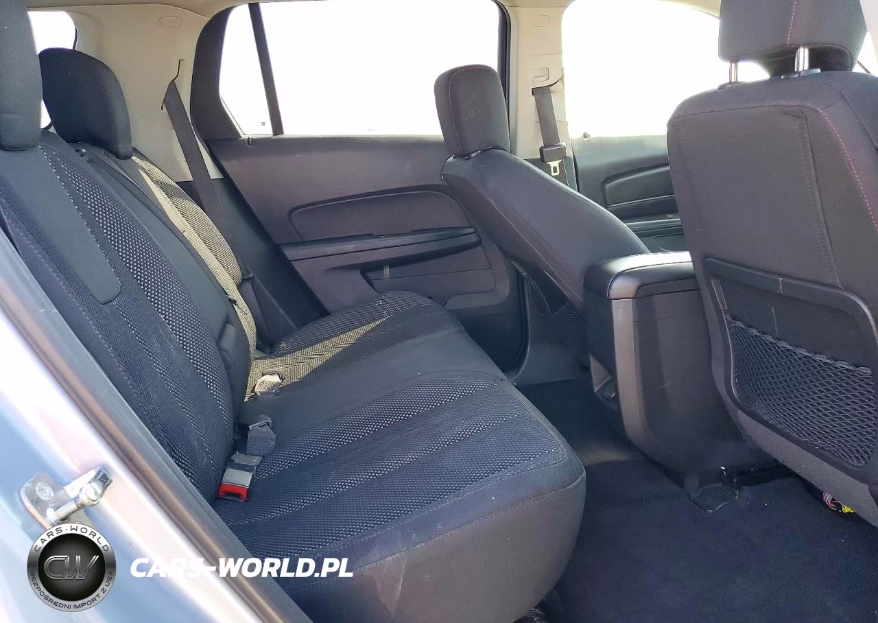 2014 GMC Terrain Sle VIN:2GKALREK0E6378980 - 11