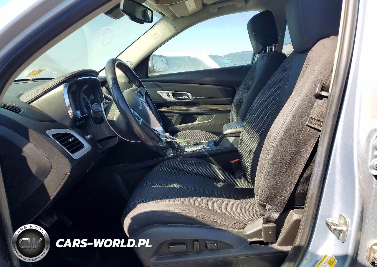 2014 GMC Terrain Sle VIN:2GKALREK0E6378980 - 7