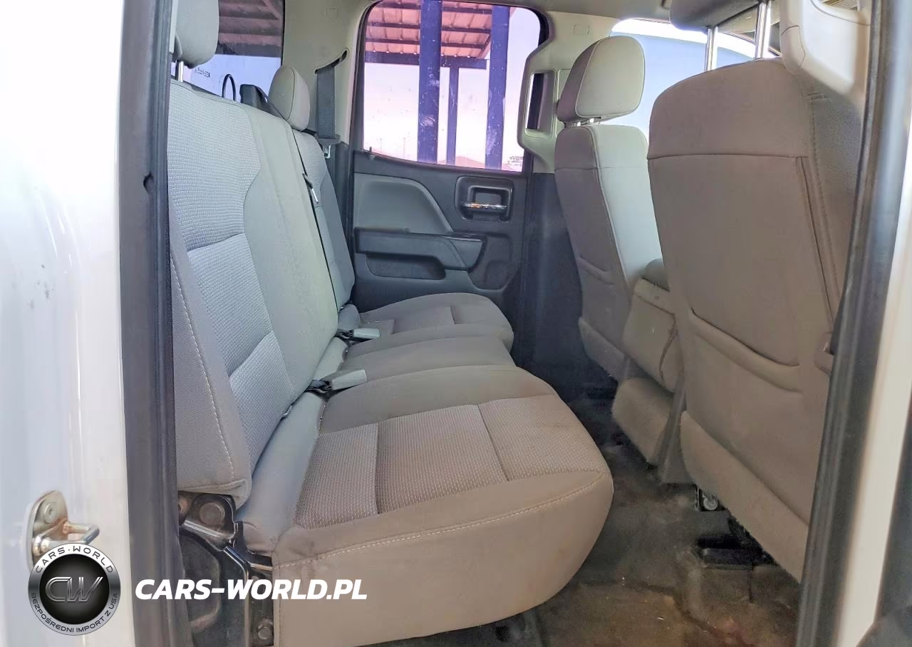2019 Chevrolet Silverado C2500 Heavy Duty VIN:2GC2CREG7K1196407 - 10