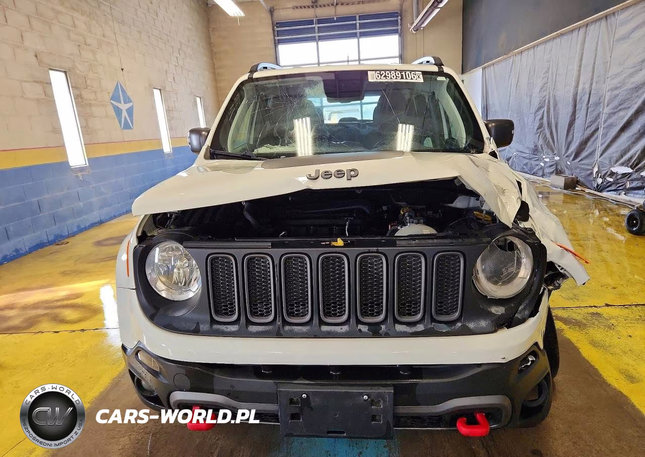 2018 Jeep Renegade Trailhawk VIN:ZACCJBCB3JPH41385 - 5