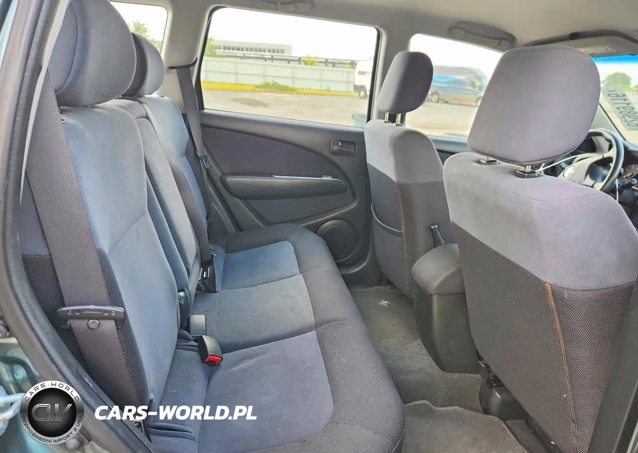 2006 Mitsubishi Outlander Ls VIN:JA4LZ31F06U037326 - 10